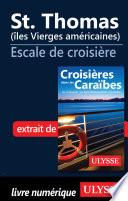 Télécharger le livre libro St. Thomas (îles Vierges Américaines) - Escale De Croisière